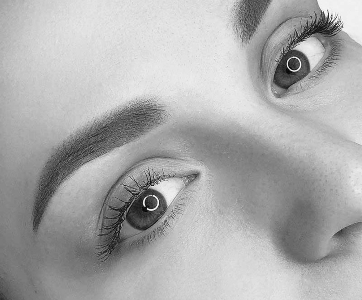 Permanentní make-up obočí