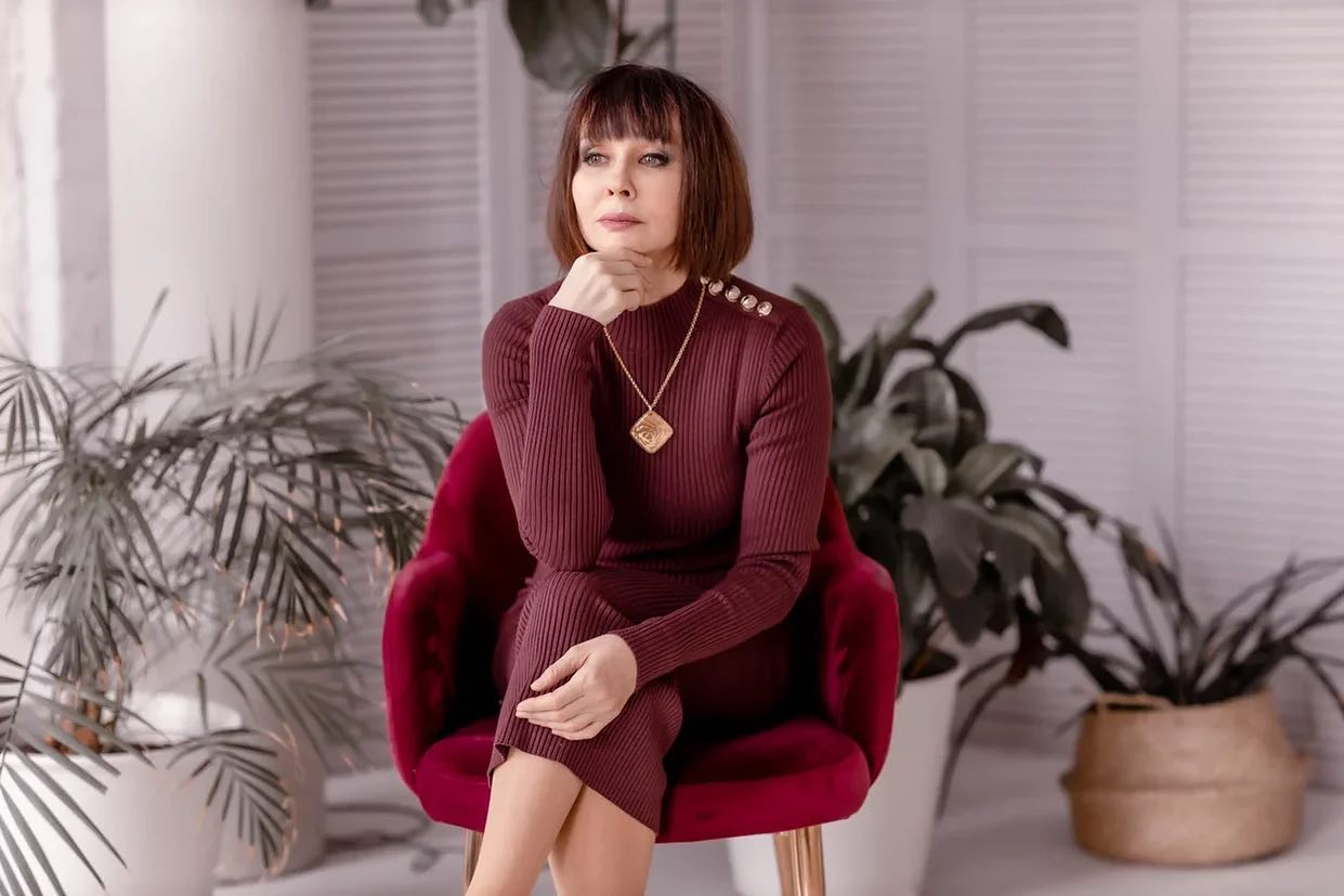 Inna Klíčmanová
